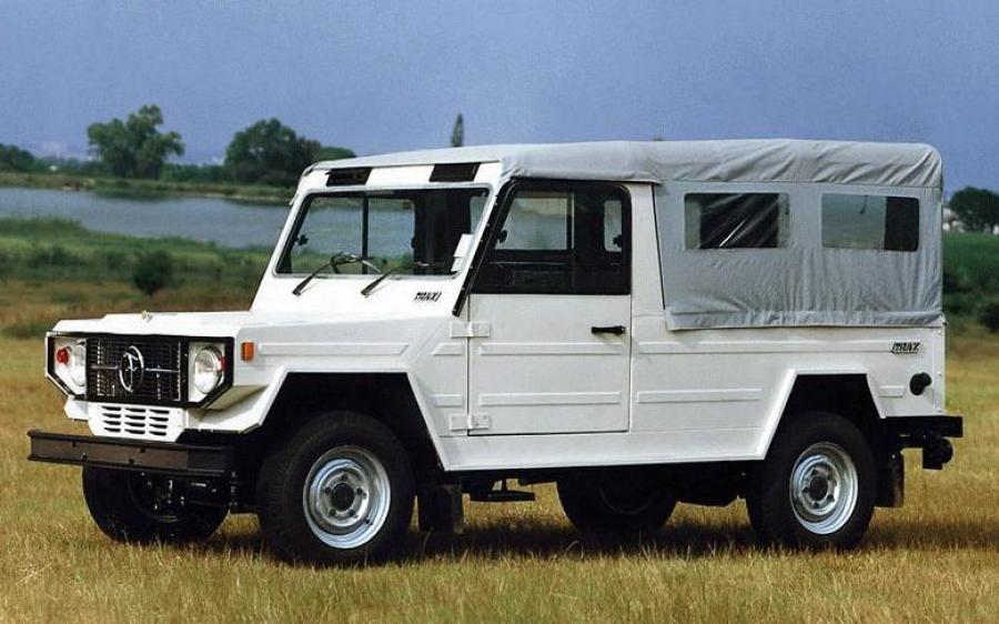 Bajaj Tempo Trax '1988 - 98